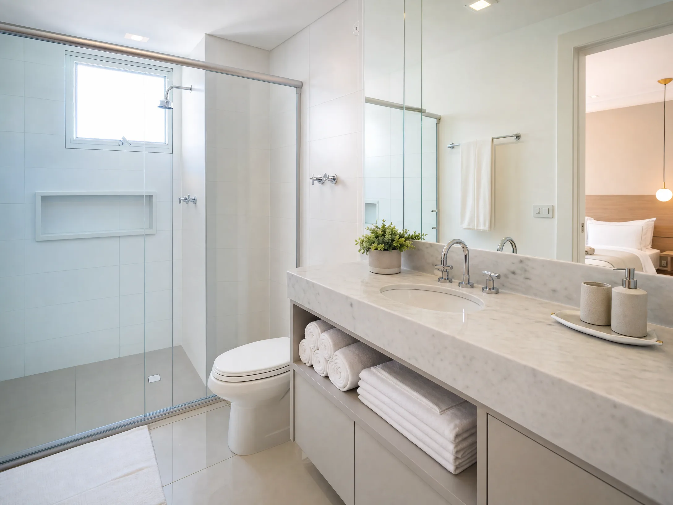 Apartamento mobiliado com home office no Santa Mônica — foto 6