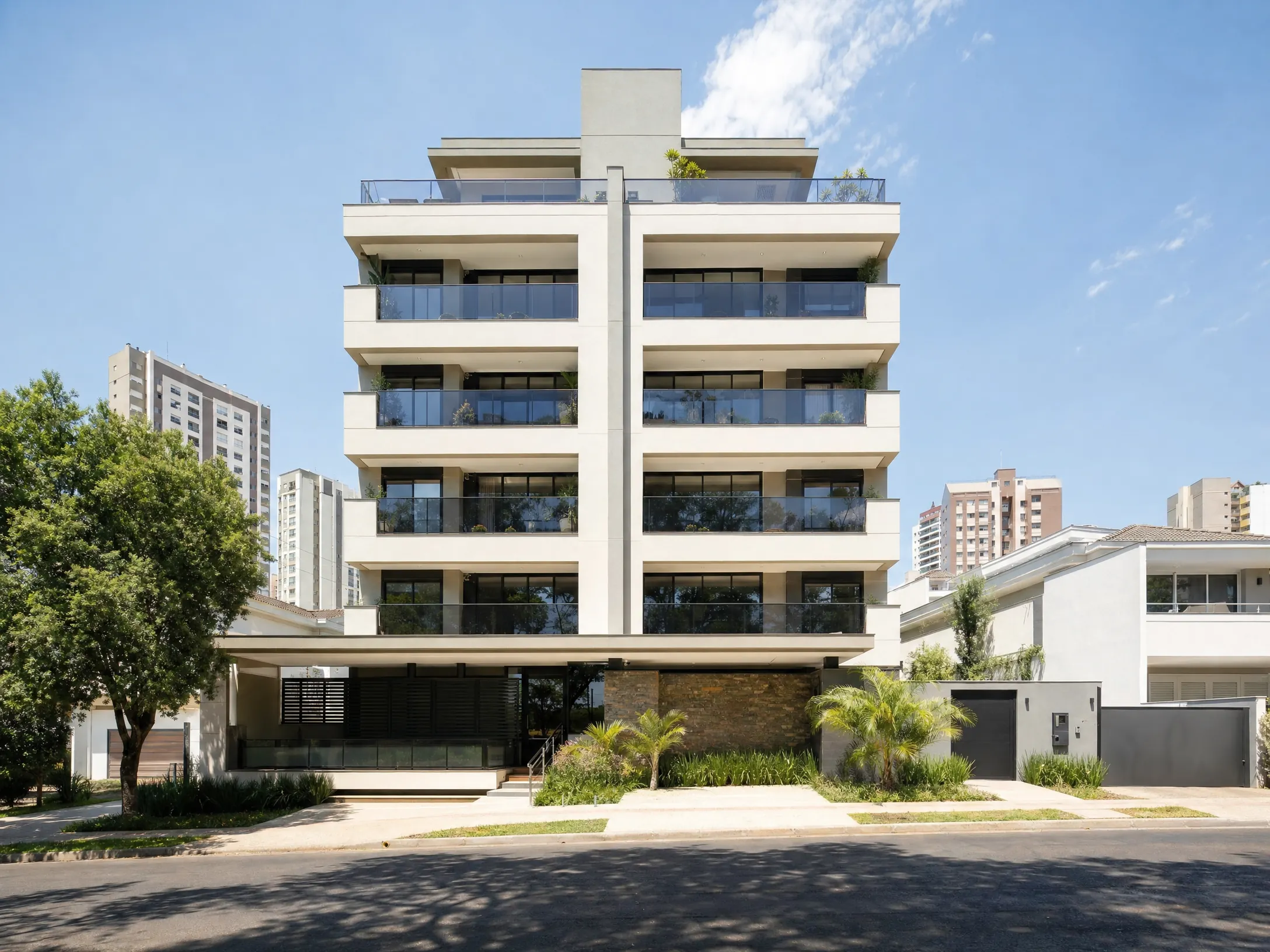 Apartamento mobiliado com home office no Santa Mônica — foto 8