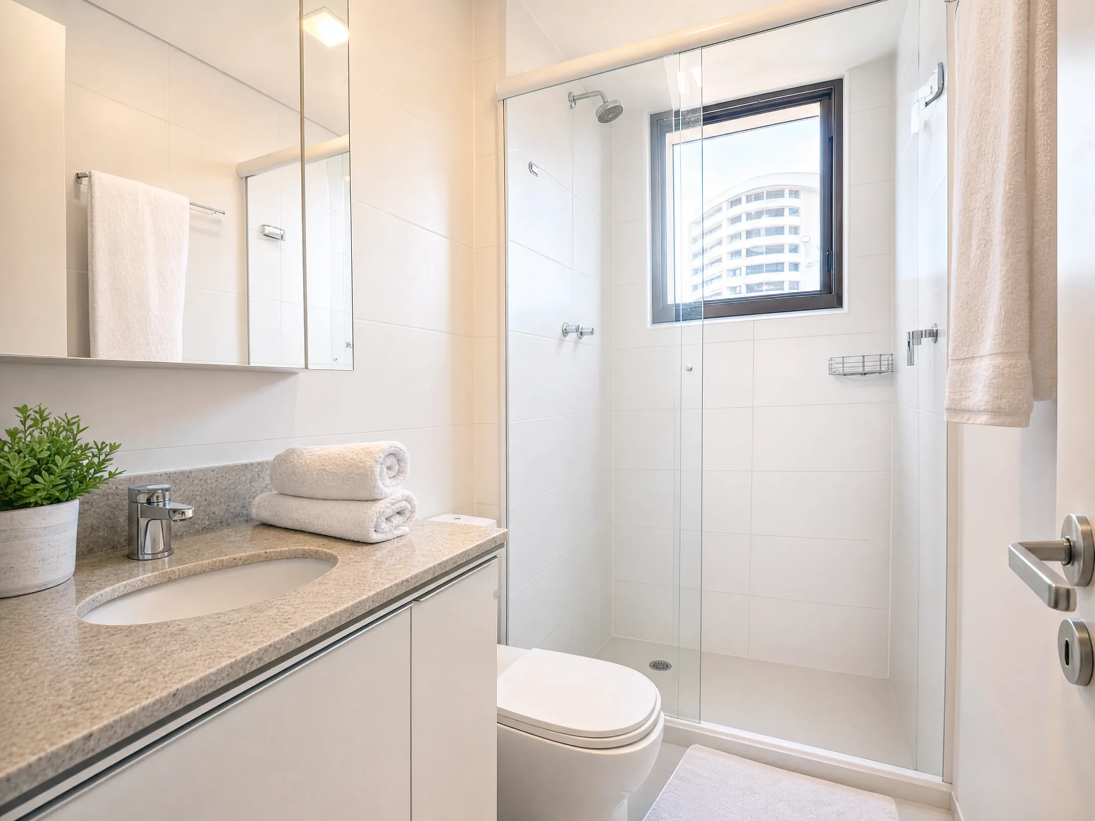 Studio premium no Centro, ideal para estadia profissional — foto 4