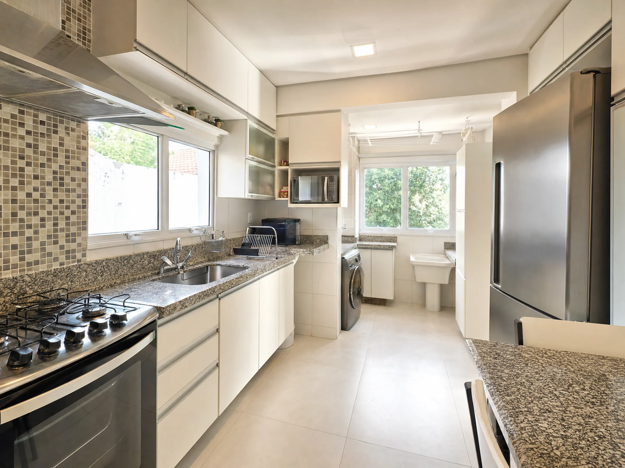 Casa 3 quartos para famílias em transição — foto 5