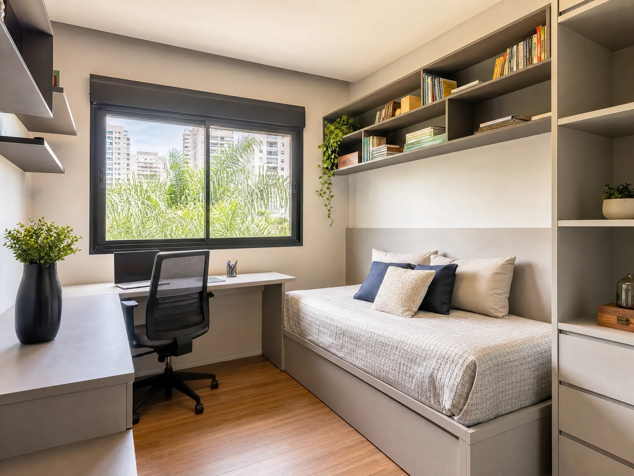 Casa 3 quartos para famílias em transição — foto 4